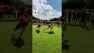 Favourite sidestep?   UR7s Academy