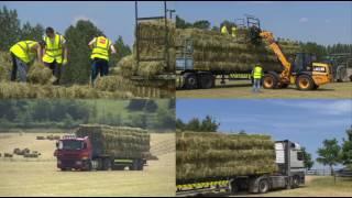 Behind The Gates Series - The Hay Harvest