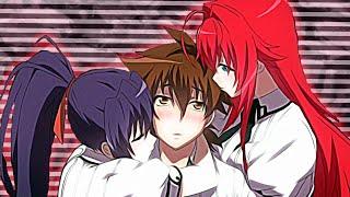 High School DxD [AMV/Edit] | Bad Romance