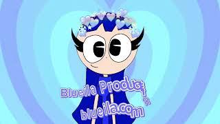 Bluelia Productions Logo (Opening and Closing) (Fixed)