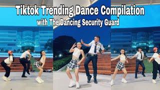 Tiktok Dance Compilation with kuya Guard @Jayson Lapuz and beshy @CHASOTTO