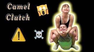 camel clutch#challenge #submission #mixed #wrestling#accolades  #camelclutch#mixedmartialarts #wwe