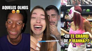 TENTE NÃO RIR - OS MEMES MAIS VIRAIS E ENGRAÇADOS #27