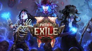 Path of Exile 2 | Последний забег перед новым сезоном  PoE 2 - Ведьма