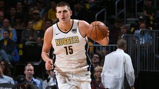 Nikola Jokic Wins Player of the Week | Week 4 Player of the Week