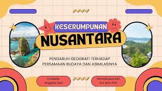 #IAVC24 Keserumpunan Nusantara