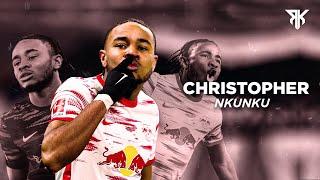 Christopher Nkunku 2022 - Crazy Dribbling Skills & Goals - HD