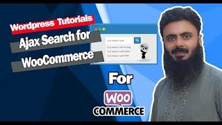 How to Setup Ajax Search or AutoComplete Search for WooCommerce