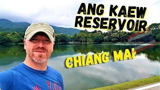 Chiang Mai University Thailand | Ang Kaew Reservoir