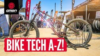 The A To Z Of Sea Otter Classic 2023 | Mountain Bike Tech Highlights