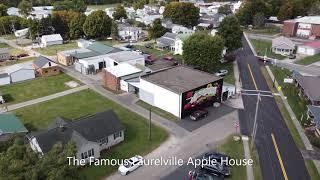 Laurelville Fruit Farm in Laurelville Ohio