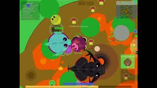 MOPE.IO GOD MODE GLITCH! Unlimited water and health