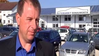 Automarkt Donauwörth