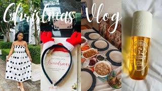 Christmas Vlog: Friendsmas, Travelling to Nelspruit, Friends Like Me Fest, Christmas Lunch and Gift