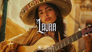 Latin Beat - "LAURA" | Spanish Afro guitar type beat | Dancehall Instrumental 2024