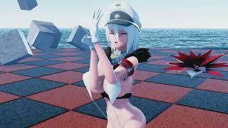 [Ray mmd]Tirpitz Sling Bikini - MMook JJi BBa 1440P