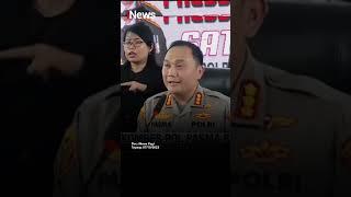 Anak Anggota DPR RI Ditetapkan jadi Tersangka Penganiayaan dan Pembunuhan #shorts