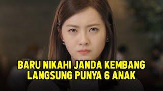 EMANG BOLEH SEUCUL ITU, BARU MENIKAH LANGSUNG PUNYA 6 ANAK - RANGKUM TUNTAS DRAMA KOREA