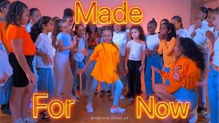 Made For Now | Janet Jackson Feat. Daddy Yankee  | Choreography by@stephaniemorauxjsd4239