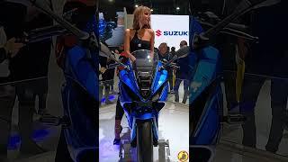 2024 Suzuki GSX 8R