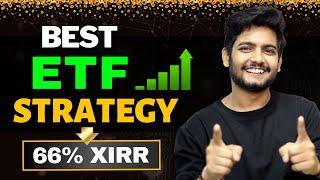 Best ETF Trading strategy  | Make Regular income from Stock Market