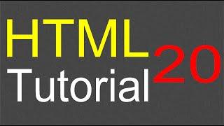 HTML Tutorial for Beginners - 20 - The meta element