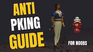 The Beginner's Guide to Anti PKING