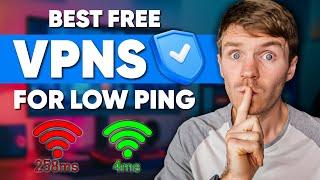 Best Free VPN for Gaming: Fast, Low Ping & No Lag