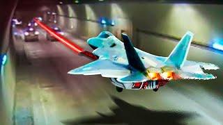 2024 US Air Force is Testing a Deadly LASER on Fighter Jet