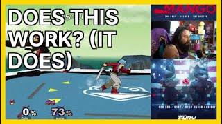 does this work? (it does) (mang0) | Smash Melee Highlights