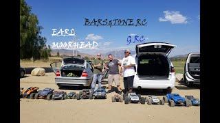 BASHIN WITH EARL MOORHEAD & BARS & TONE RC #earlmoorhead #bars&tonerc #arrma #outcast #kratonexb