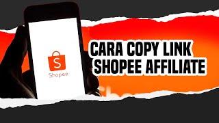 Cara Share Link Shopee Affiliate Guna Phone