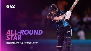 The world-class Melie Kerr | WT20WC