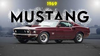 Mustang 1969  [Car Edit]