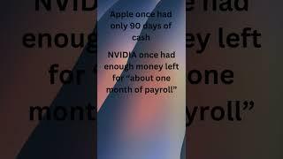 DID YOU KNOW?? WOW #tech #technology #didyouknow #quiz #apple #nvidia #tesla