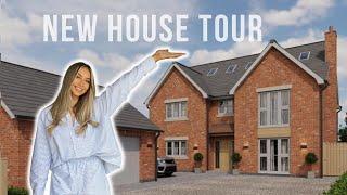 WE BOUGHT OUR DREAM HOME! EMPTY HOUSE TOUR | ALEXX COLL