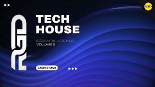 FREE Tech House Sample Pack | Royalty-free Vocals & Presets