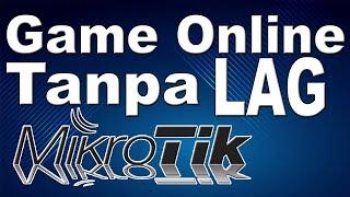 Memisahkan Traffic Game Online Dan Browsing Di Mikrotik | mangle game online