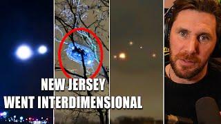 These "PLASMOIDS" Could Be Interdimensional? New Jersey Drone Situation Just Went Full Sci Fi