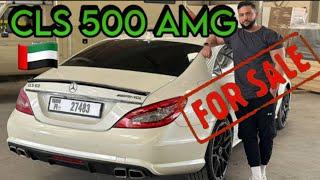 CLS 500 AMG | Dubai Export | AMG Paket