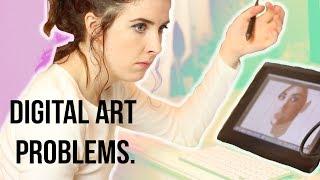 Digital Art Problems