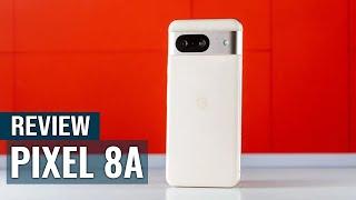 Google Pixel 8A Review: The Cheap Pixel you Should Buy