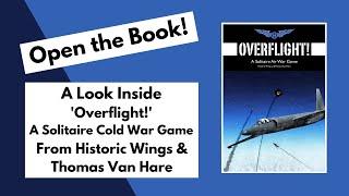 Open the Book! Historic Wings' 'Overflight' Look Through and Overview.