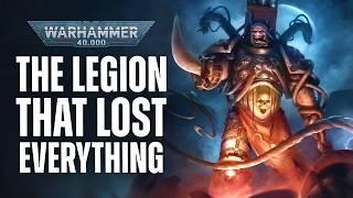 Warhammer 40K Lore: The Tragic Fall of The Emperor's Children and Fulgrim  (Lore To Sleep To)