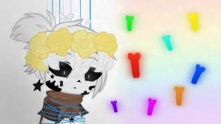 Ink's emotions go bye bye •||•Undertale Sans AUs•||•.:~{Gacha Club}~:.:-(My AU ~ Ink! Sans)-:.