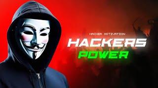 HACKERS POWER 2 ‍ ~ hacker motivation  | hacker status attitude | #evil2in