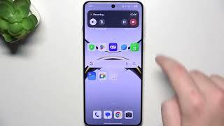 How to Record Screen on OPPO Reno 13