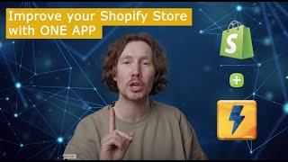 Improve your SEO, Conversion Rates & Page speed on your Shopify Store