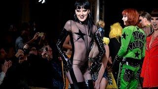 Pam Hogg | Fall Winter 2016/2017 Full Fashion Show | Exclusive