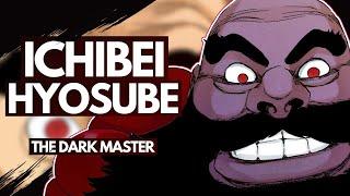 ICHIBEI HYOSUBE - Bleach Character ANALYSIS | The Dark Master